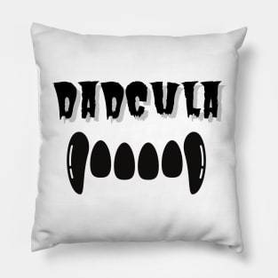 Dadcula Pillow