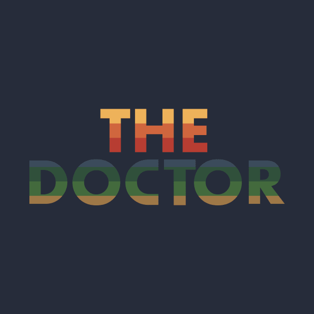 The Doctor by LeiaHeisenberg