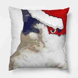 Cat x-mas Pillow