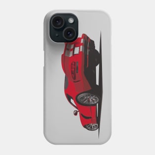 Dodge Viper GTS ACR - stylized Phone Case