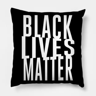 Black Lives Matter. Pillow