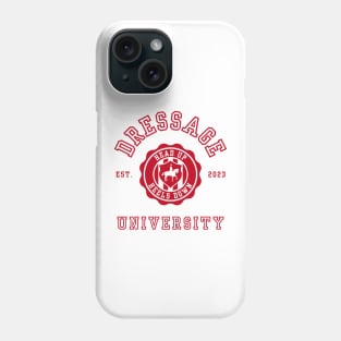 Head Up Heels Down Red Phone Case