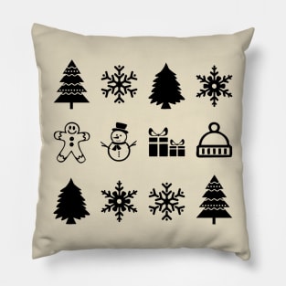 Series Chrismast V.2 Pillow