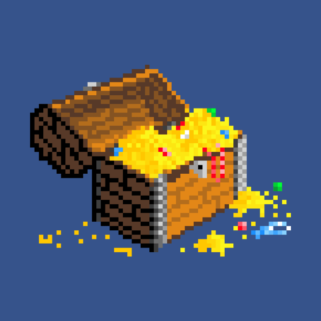 Treasure Chest by Mamon