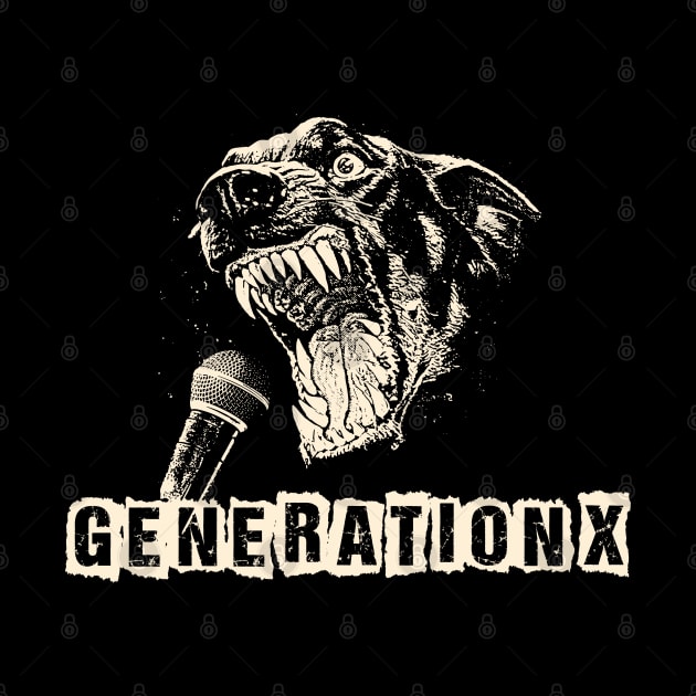 generation x ll scream by angga108