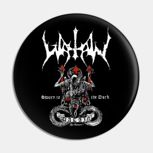 Watain Sworn To The Dark Pin