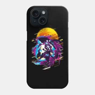 Azur Lane - U-1206 Phone Case