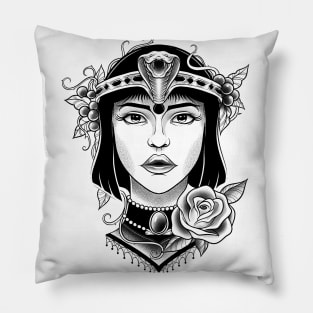 Cleopatra Pillow