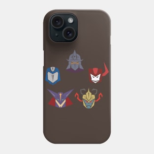 Villains Phone Case