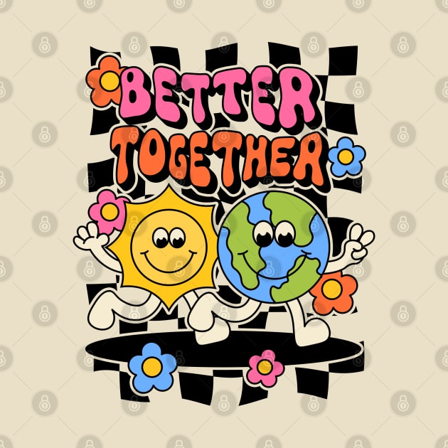 Better Together by themindfulbutterfly