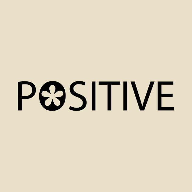 Positive being positive topography design by DinaShalash