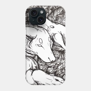 Embrace Phone Case