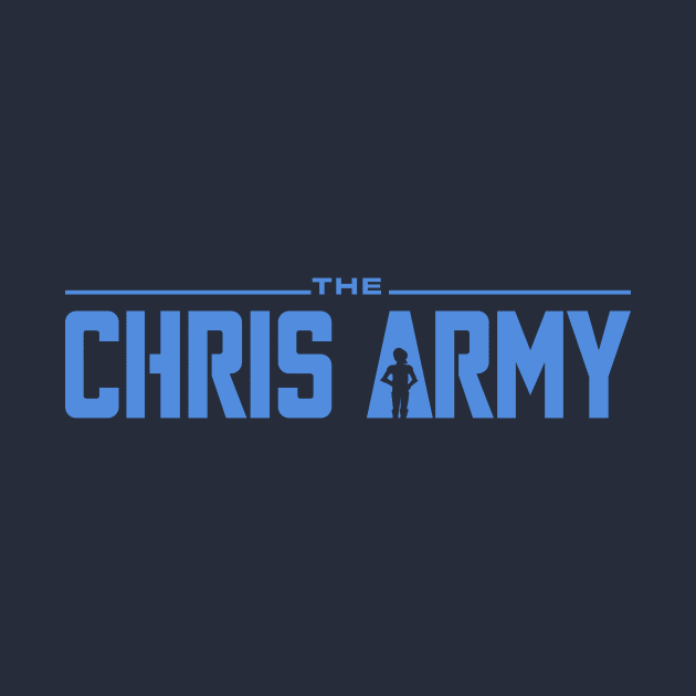 The Chris Army RA by lonepigeon