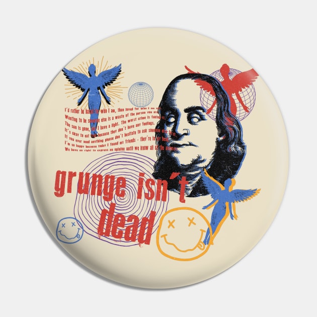vintage grunge isn't dead Pin by psninetynine