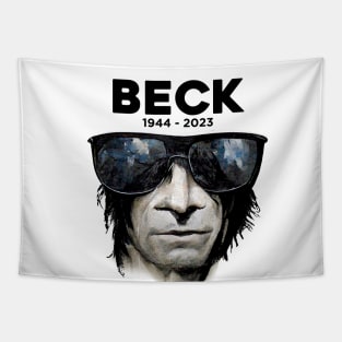 Jeff Beck No 5: Rest In Peace 1944 - 2023 (RIP) Tapestry