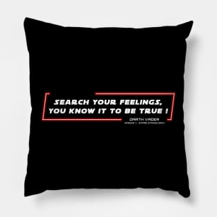 EP5 - DV - Feelings - Quote Pillow