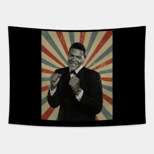 Chubby Checker Tapestry