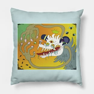 Passum King Pillow