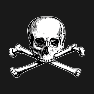 Skull and Crossbones T-Shirt