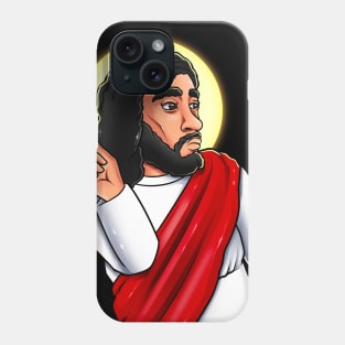 Chill Jesus Phone Case