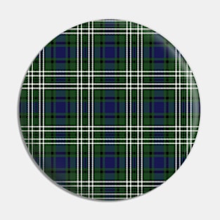 Blyth Tweeside District Plaid Tartan Scottish Pin