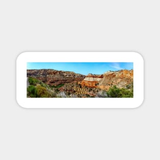 Utah State Route 12 Scenic Drive Magnet