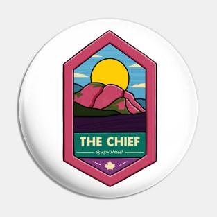 The Chief Pin