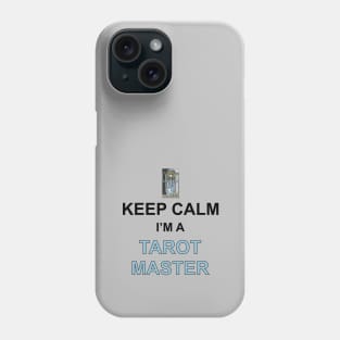 Tarot master Phone Case