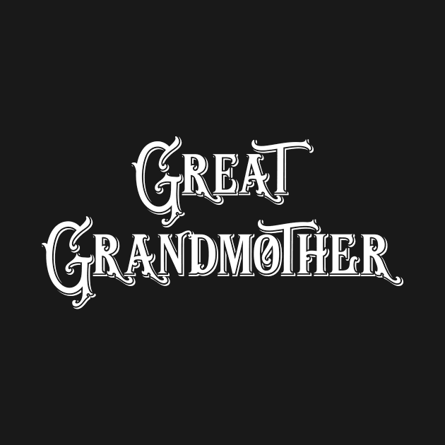 Great Grandmother Victorian Type by letnothingstopyou