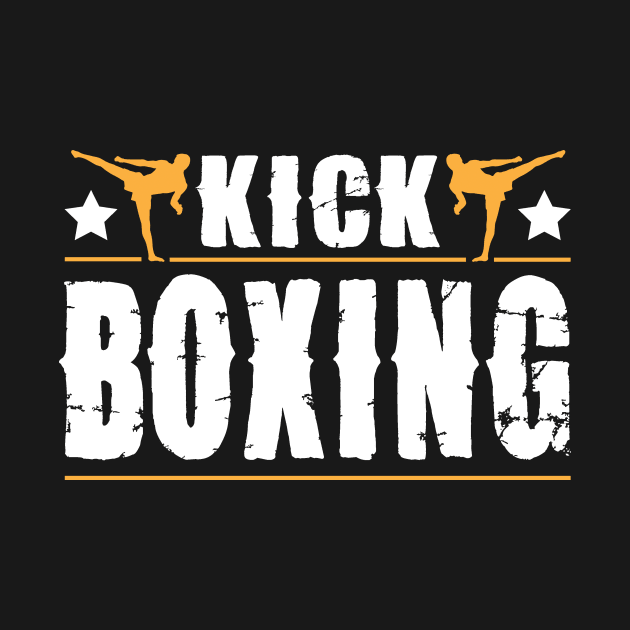 Kick boxing by nektarinchen