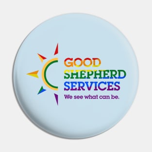 Pride GSS 2023 Pin