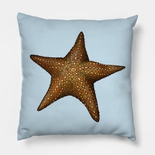 Starfish Pillow