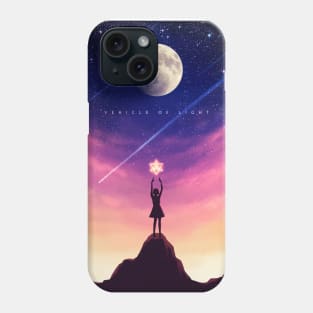 Vehicle of Light Phone Case