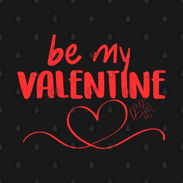 Be my valentine by NomiCrafts