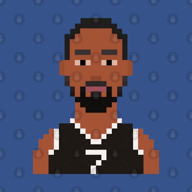 Durant 8bit by Roti Kodok Art