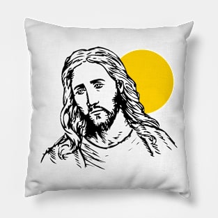 JESUS CHRIST-2 Pillow