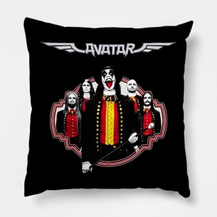 5 Avatar Pillow