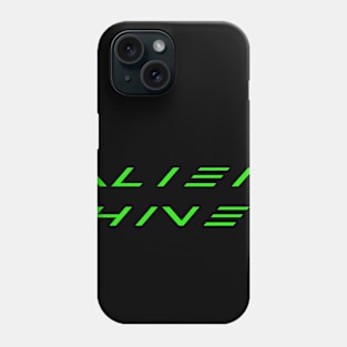 ALIEN HIVE Phone Case