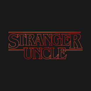 Stranger Uncle v2 T-Shirt