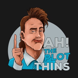 Bud Bundy - The plot thins T-Shirt