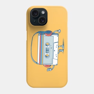 Workout playlist Phone Case