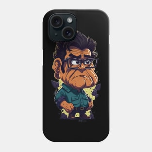 I Think You Should Leave Caricature Art Phone Case