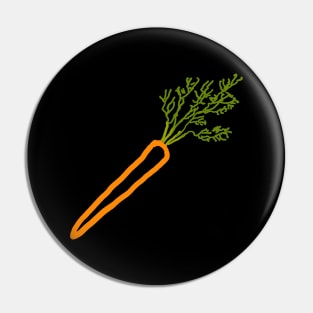 Carrot Pin