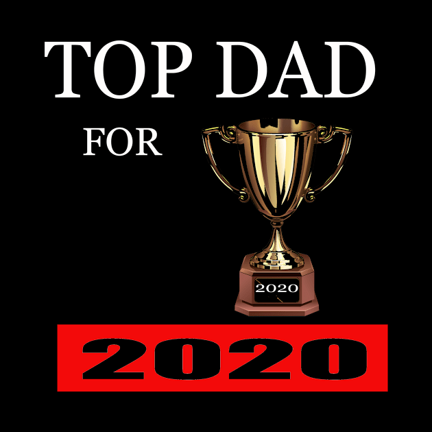 top dad for 2020 by Azamerch