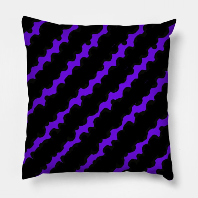 purple Pillow by Samuelproductions19