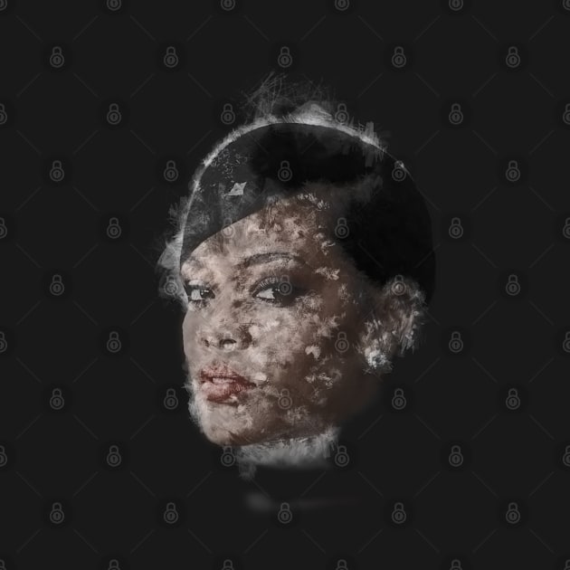 Rhianna Art Design by madmonkey