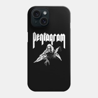 Pentagram Band Phone Case