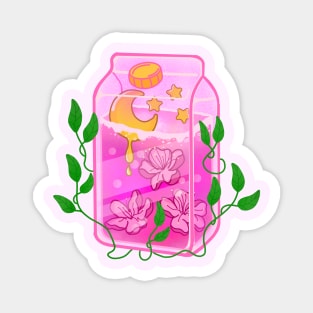 Cherry Blossoms Magnet