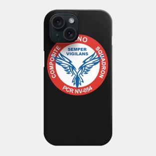 Reno Composite Squadron - DARK Phone Case