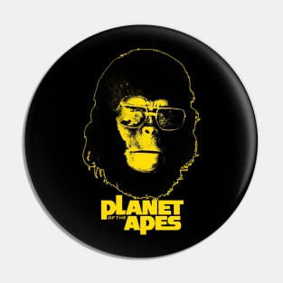 Cornelius In Shades Pin